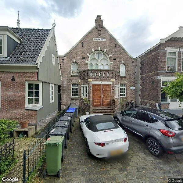 Straatbeeld van Herengracht 106d, 1506DW Zaandam