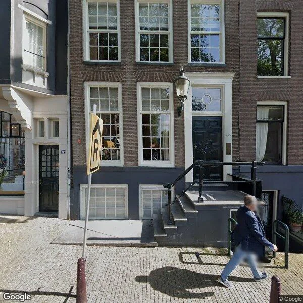 Straatbeeld van Herengracht 171C, 1016BE Amsterdam