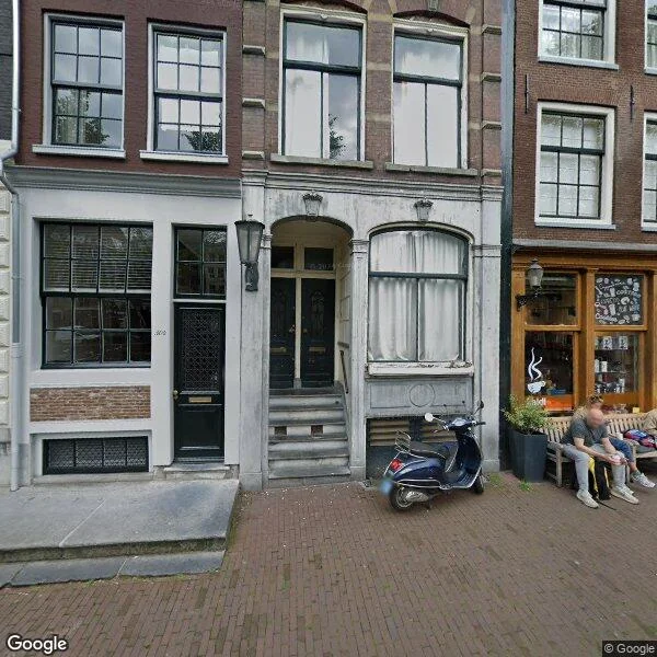Straatbeeld van Herengracht 302, 1016CD Amsterdam
