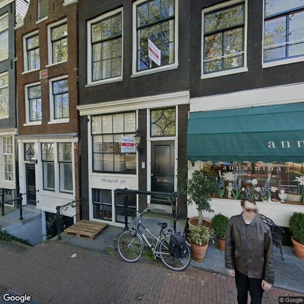 Straatbeeld van Herengracht 367A, 1016BB Amsterdam
