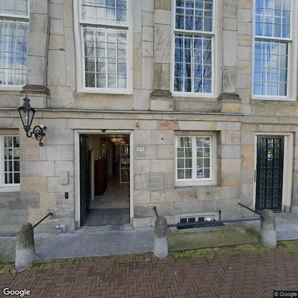 Straatbeeld van Herengracht 412F-3, 1017BZ Amsterdam