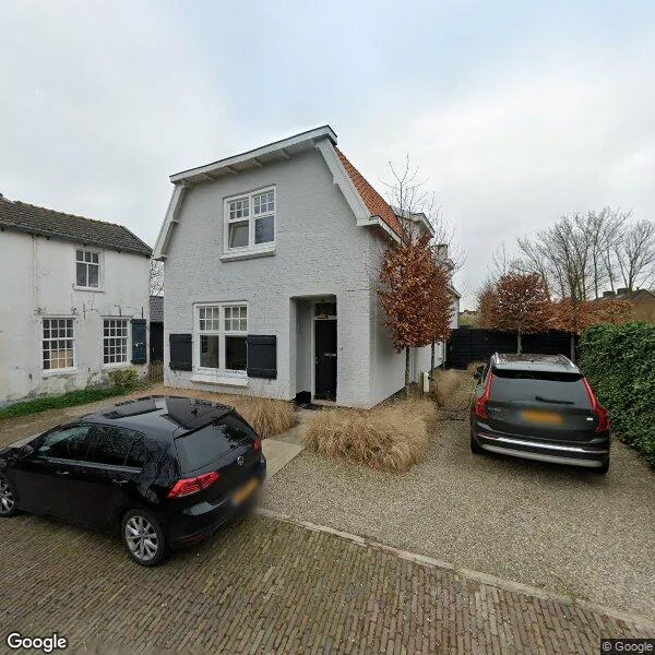 Straatbeeld van Herengracht 42, 4924BH Drimmelen