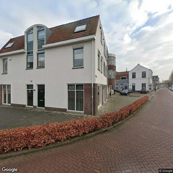Straatbeeld van Herengracht 42, 1382AH Weesp
