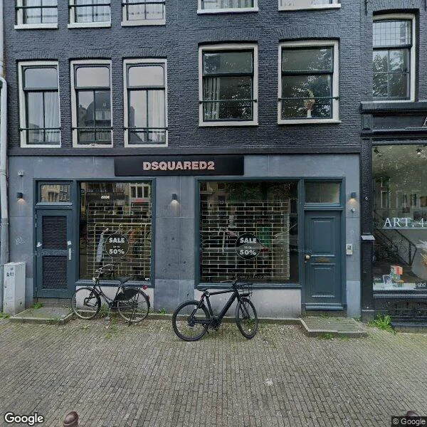 Straatbeeld van Herengracht 445A, 1017BR Amsterdam