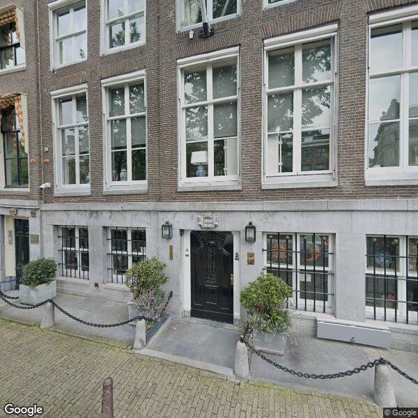 Straatbeeld van Herengracht 485, 1017BT Amsterdam