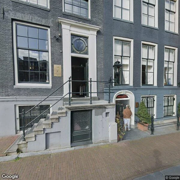Straatbeeld van Herengracht 565A, 1017CD Amsterdam