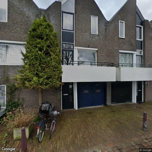 Straatbeeld van Herengracht 90, 1398AD Muiden