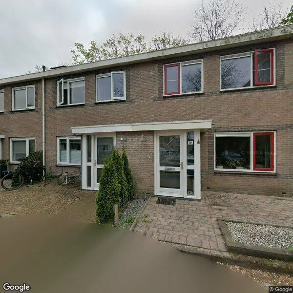 Straatbeeld van Herenhof 31, 8441HZ Heerenveen