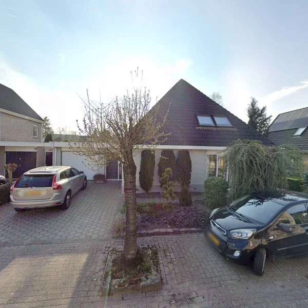 Straatbeeld van Herenpark 12, 8025AR Zwolle