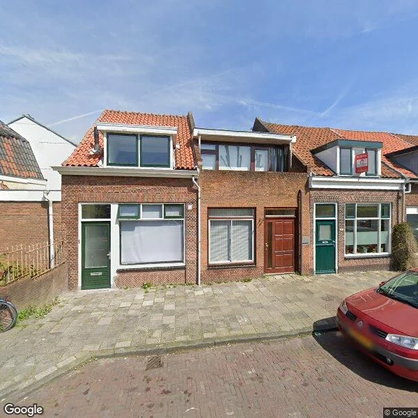 Straatbeeld van Herensingel 13, 2316JT Leiden
