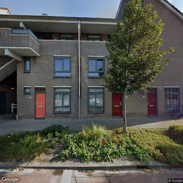 Straatbeeld van Herensingel 16, 1382VS Weesp