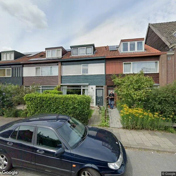 Straatbeeld van Herensingel 164, 1382VV Weesp