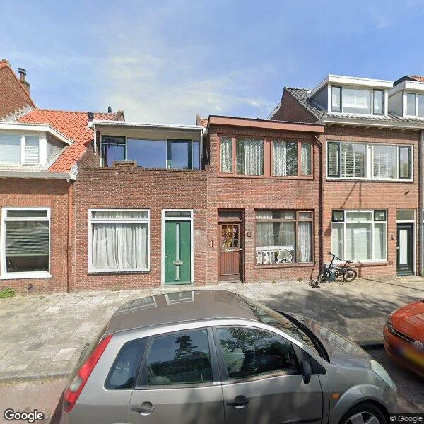 Straatbeeld van Herensingel 22, 2316JT Leiden