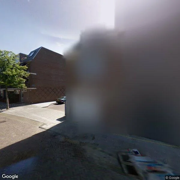 Straatbeeld van Herensingel 95-RD, 2032RV Haarlem