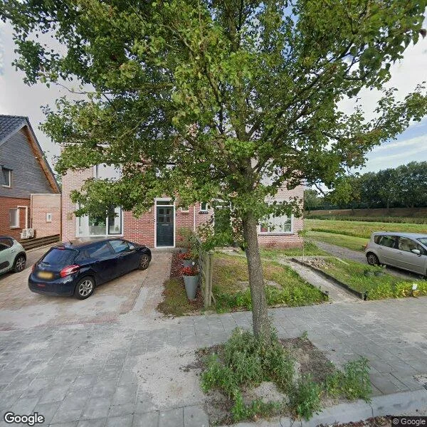 Straatbeeld van Herenstraat 2, 9611BC Sappemeer