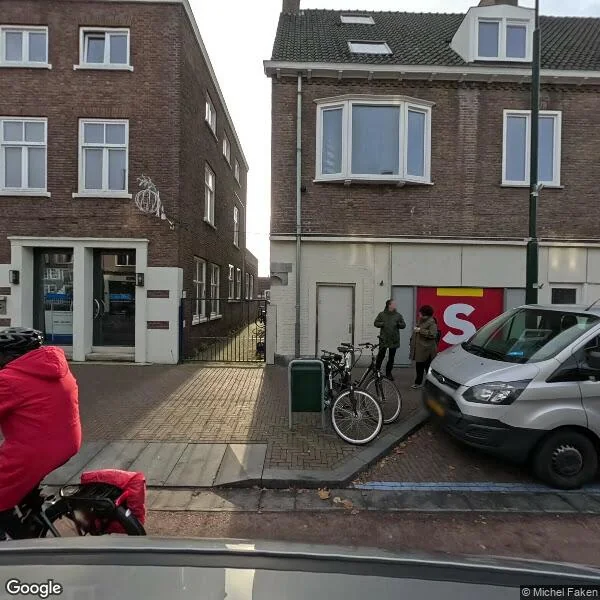 Straatbeeld van Herenstraat 24, 3911JE Rhenen