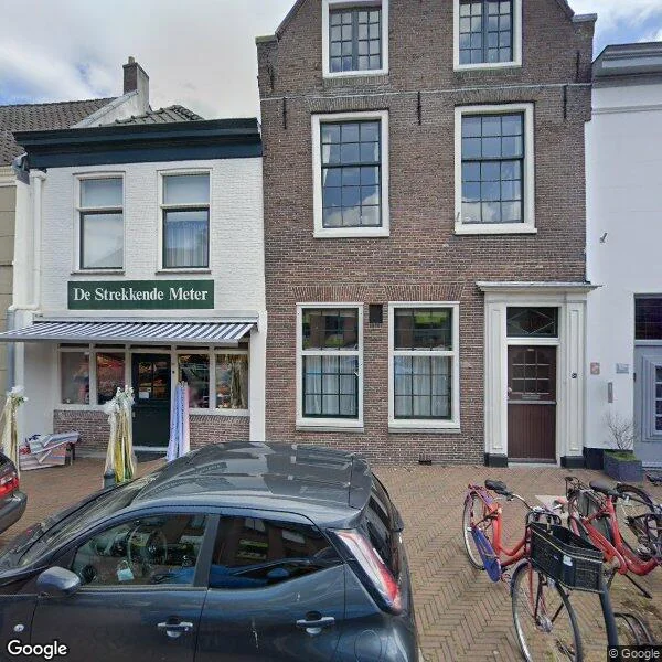 Straatbeeld van Herenstraat 34, 3621AR Breukelen
