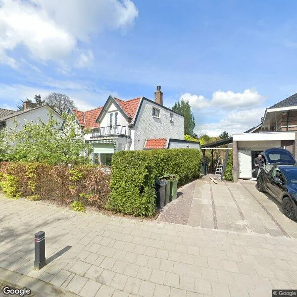Straatbeeld van Herenstraat 62, 1406PH Bussum