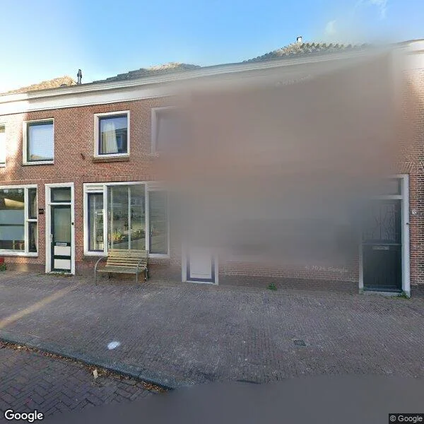 Straatbeeld van Herenstraat 70, 2313AM Leiden