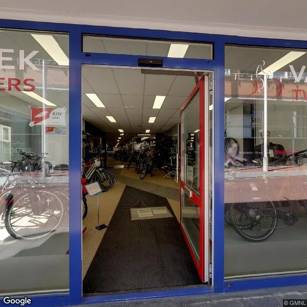 Straatbeeld van Herenstraat 78, 1211CC Hilversum