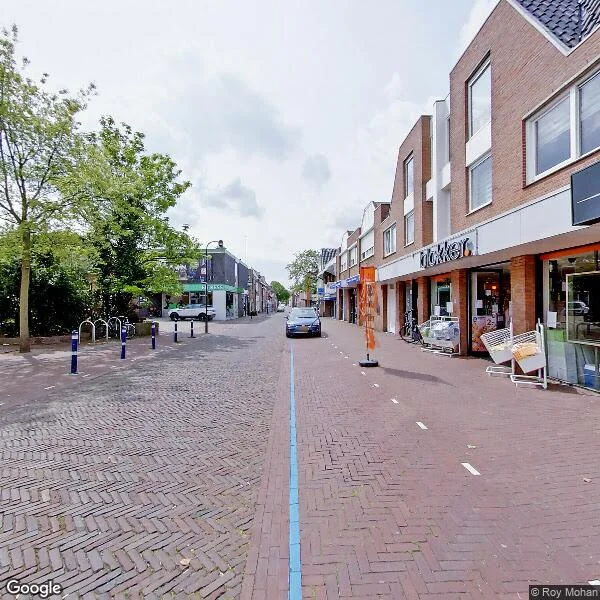 Straatbeeld van Herenstraat 7B, 2681BC Monster
