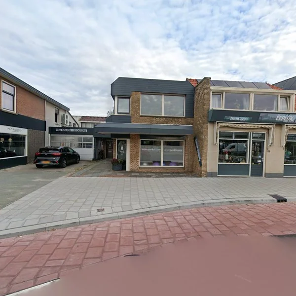 Straatbeeld van Herenstraat 96, 2291BK Wateringen