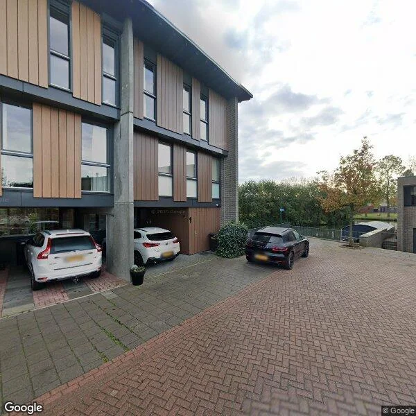 Straatbeeld van Herentalsstraat 1, 3402SR IJsselstein