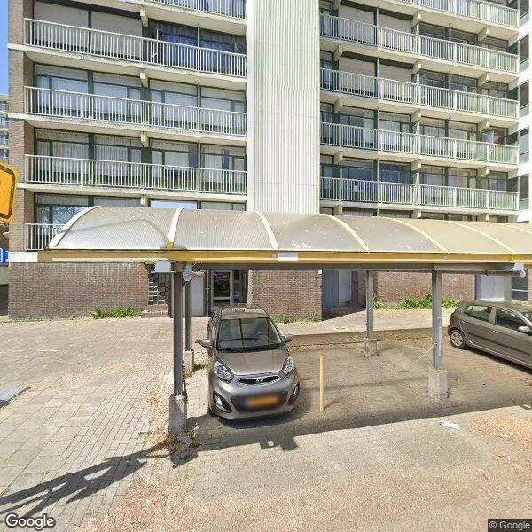 Straatbeeld van Herenwaard 109, 2716XT Zoetermeer