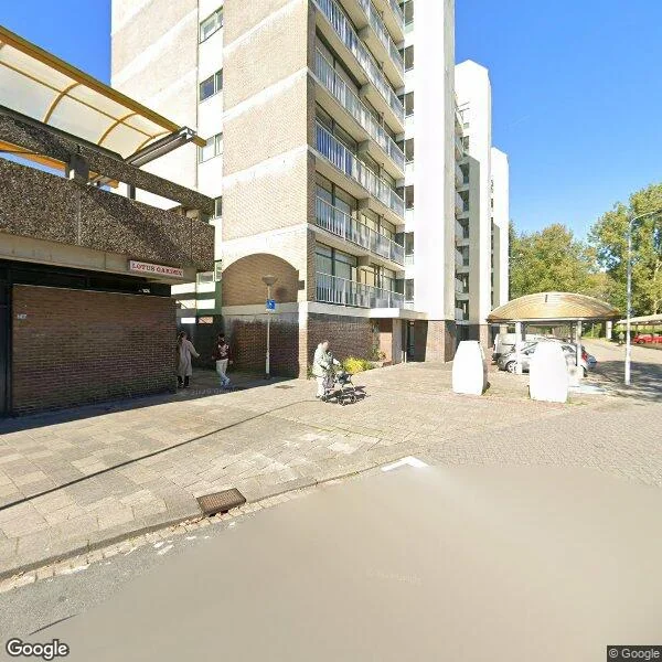 Straatbeeld van Herenwaard 83, 2716XS Zoetermeer