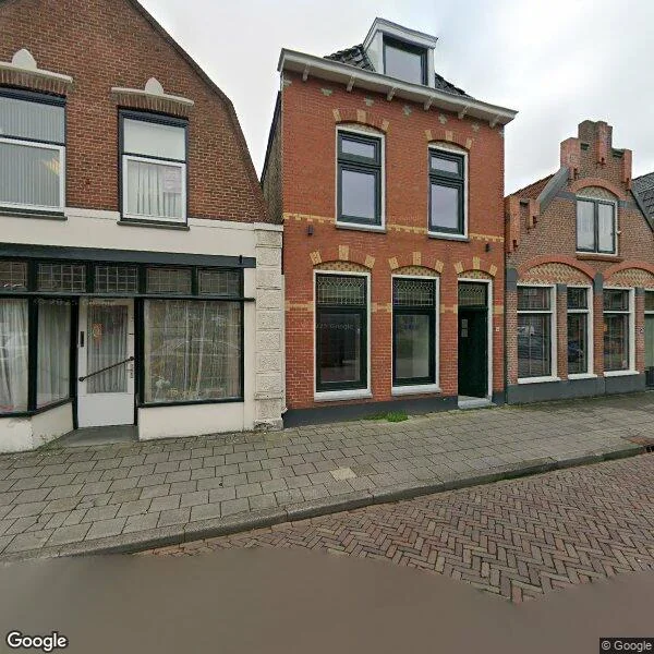 Straatbeeld van Herenwal 58, 8441BB Heerenveen