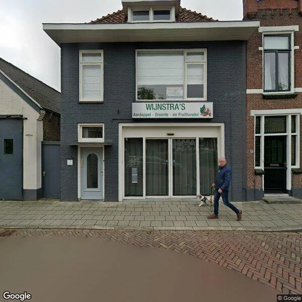 Straatbeeld van Herenwal 77, 8441BC Heerenveen