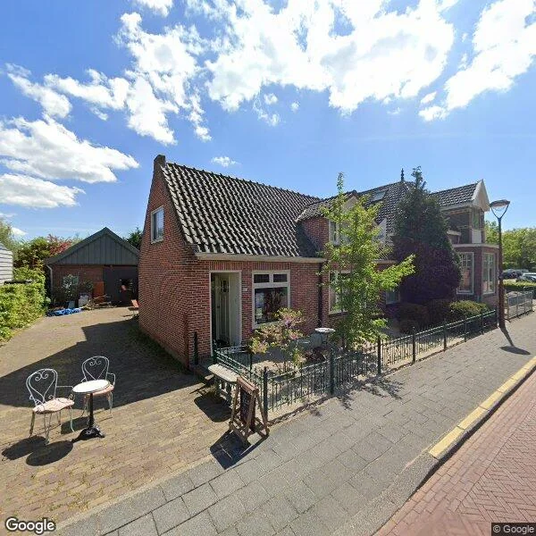 Straatbeeld van Herenweg 102, 1829AJ Oudorp