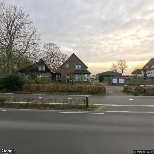 Straatbeeld van Herenweg 114A, 1935AJ Egmond-Binnen