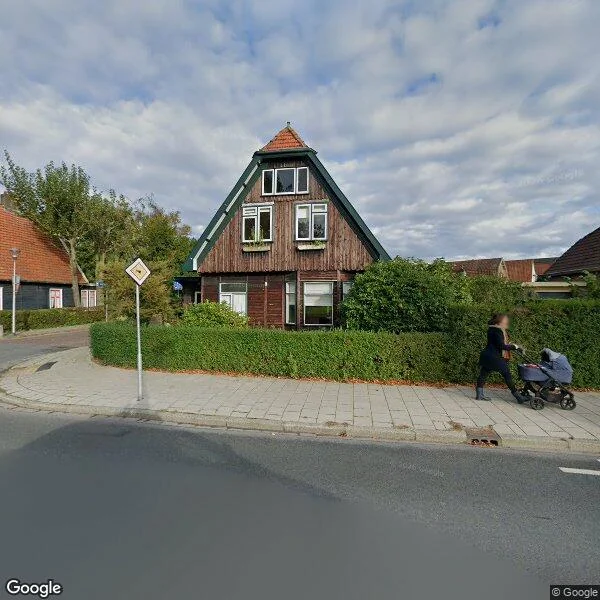 Straatbeeld van Herenweg 115, 2361EN Warmond