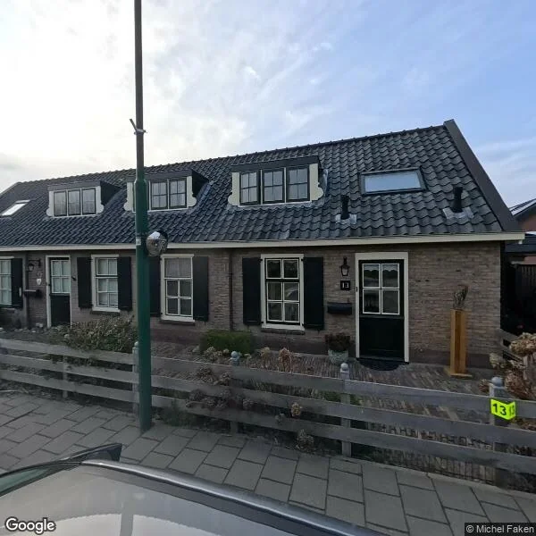 Straatbeeld van Herenweg 13, 3625AA Breukeleveen