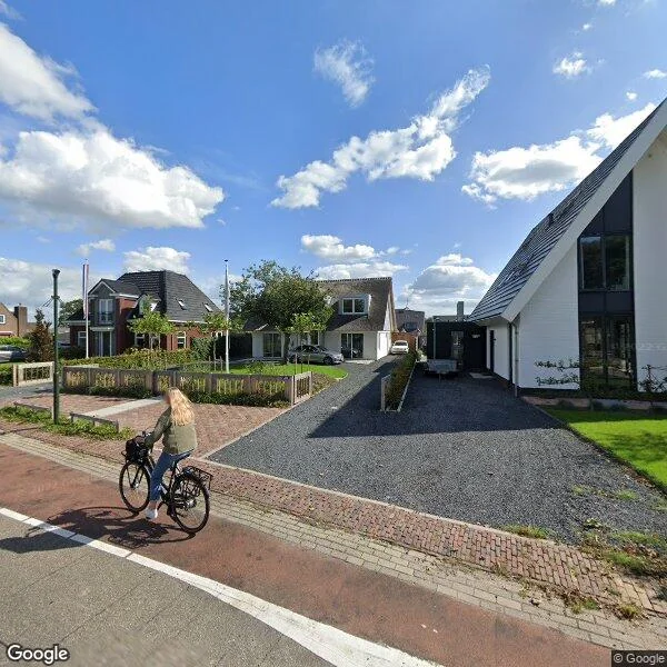 Straatbeeld van Herenweg 198, 1822AL Alkmaar
