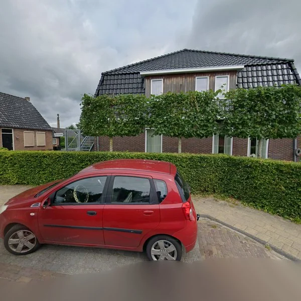 Straatbeeld van Herenweg 23A, 8435WN Donkerbroek