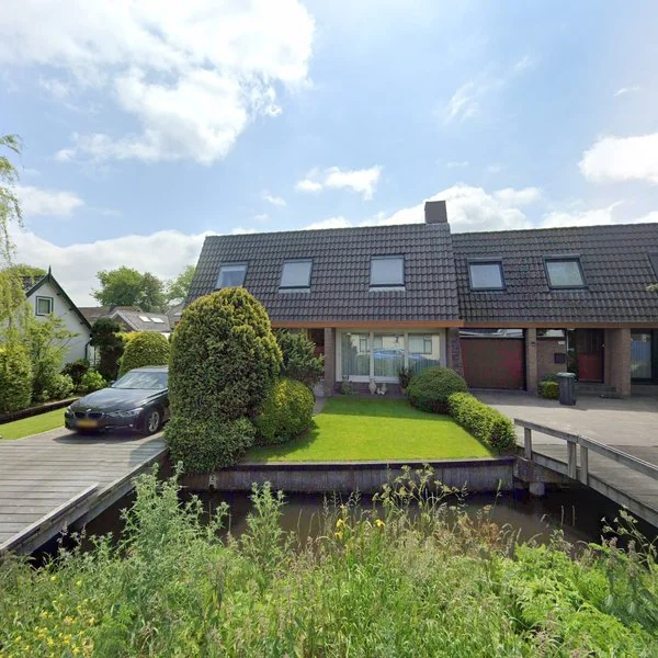 Straatbeeld van Herenweg 251, 3648CG Wilnis