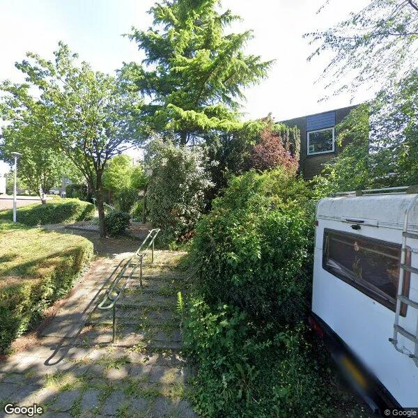 Straatbeeld van Herenweg 31, 4624JS Bergen op Zoom