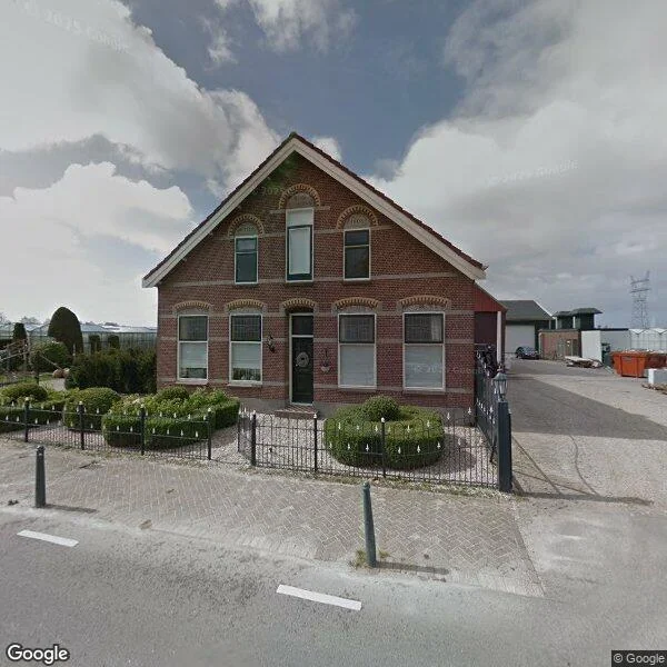 Straatbeeld van Herenweg 39, 2751DD Moerkapelle