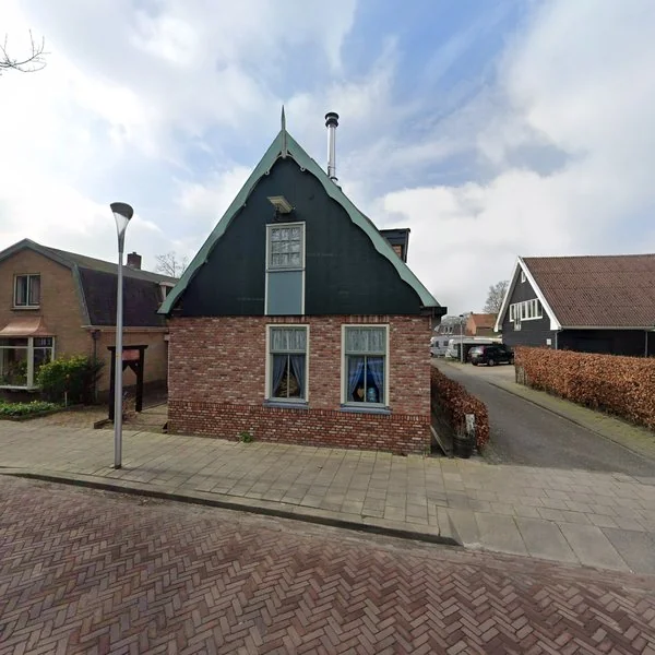 Straatbeeld van Herenweg 53, 1718AC Hoogwoud