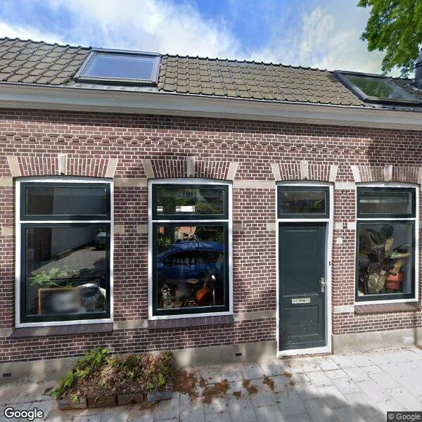Straatbeeld van Herenweg 6, 2361ER Warmond