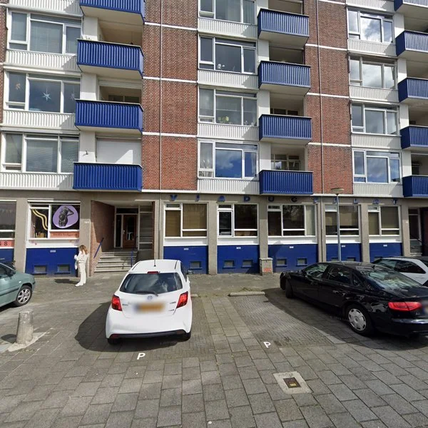 Straatbeeld van Hereweg 12e, 9724AC Groningen