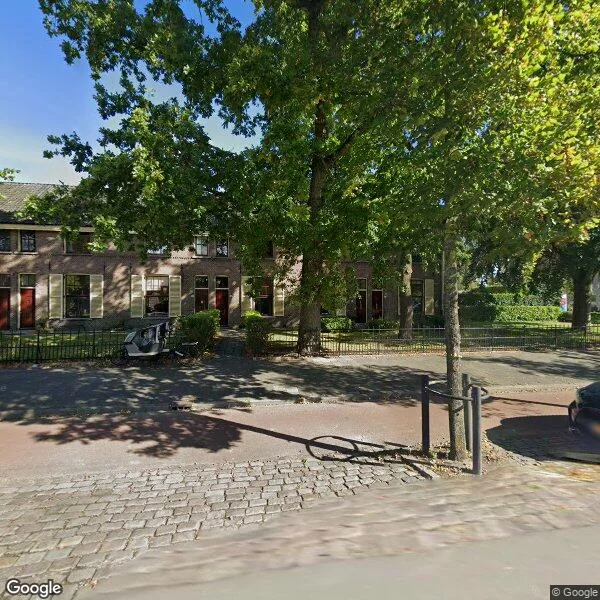 Straatbeeld van Hereweg 140, 9722AA Groningen