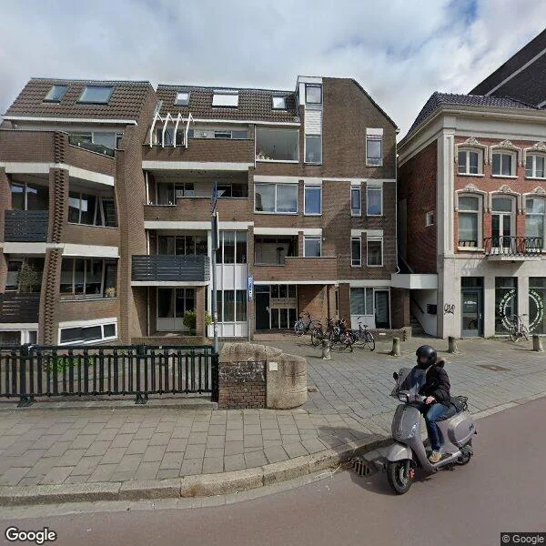 Straatbeeld van Hereweg 26b, 9725AD Groningen