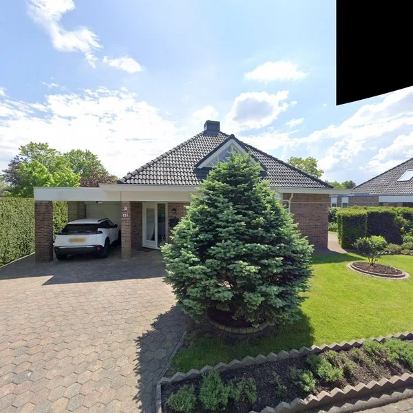 Straatbeeld van Herfst 62, 8251NP Dronten