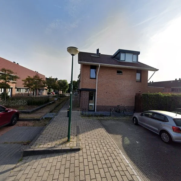 Straatbeeld van Herfstpolder 4, 3991ZA Houten