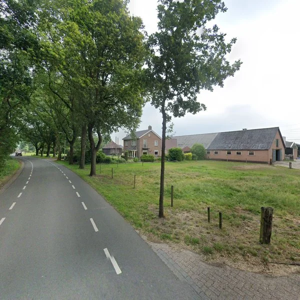 Straatbeeld van Herfterlaan 77, 8026RE Zwolle