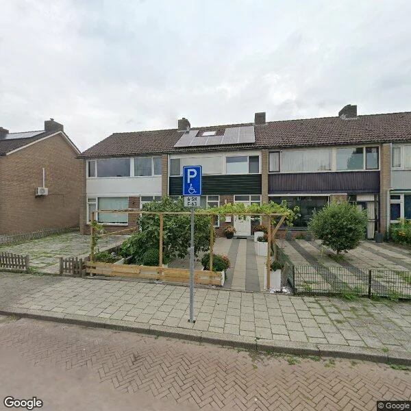 Straatbeeld van Herikebrink 52, 7544EW Enschede