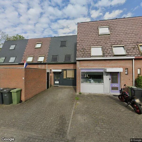 Straatbeeld van Herikkruid 41, 1441XG Purmerend